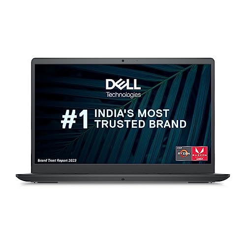 Dell 14 AMD Laptop, AMD Ryzen 5 Series R5-5500U/ 8GB/ 512GB/ 14.0″ (35.56cm) FHD Display with Comfort View/Windows 11 + MSO’21/15 Month McAfee/Spill-Resistant Keyboard/Carbon Black/ 1.48kg
