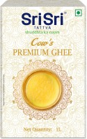 Sri Sri Tattva Cow’s Premium Ghee 1 L Tetrapack