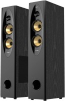 F&D T-60X Pro Peak Power 280 W Bluetooth Tower Speaker(Black, 2.0 Channel)