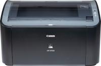 Canon LBP2900B Single Function Monochrome Laser Printer(Black, Toner Cartridge)