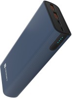 Portronics 20000 mAh Power Bank (22.5 W, Fast Charging)(Blue, Lithium Polymer)