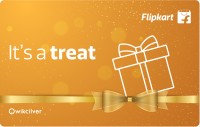 Flipkart Digital Gift Card