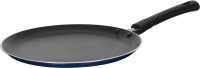 Renberg Orchid Flat Tawa 28 cm diameter(Aluminium, Non-stick)