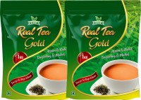 THF REAL TEA GOLD 1KG COMBO PACK OF 2 Black Tea Pouch(2 x 1 kg)