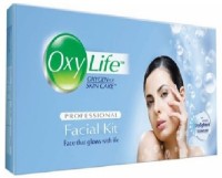 Oxylife Salon Professional Facial Kit 285gm(8 x 35.62 g)