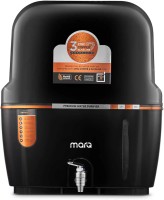 MarQ by Flipkart BBD SPECIAL BLK STM SWIFT 8 L RO Water Purifier MarQ by Flipkart Innopure Storm Swift 8L RO Water Purifier (Black)(Black)