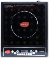 Pigeon Favourite IC 1800 W Induction Cooktop(Black, Push Button)