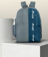 PLEXY SMALL 25 L DAYPACK BAGPACK FOR DAILY ROUTINE 25 L Backpack(Grey)