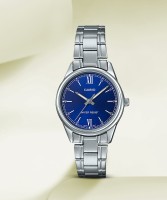 CASIO LTP-V005D-2B2UDF Enticer Lady’s ( LTP-V005D-2B2UDF ) Analog Watch  – For Women