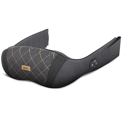 WAHL WMMP6-0224 3D Shiatsu Massage Neck Wrap(Basic) (Gray)