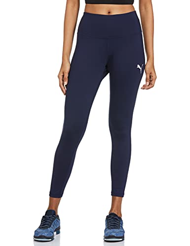 Puma Women Regular Fit Leggings(85595906_Peacoat_XS)