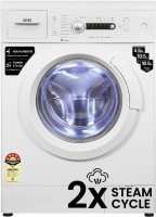 IFB 7 kg 5 Star 2X Power Steam,Hard Water Wash Fully Automatic Front Load Washing Machine with In-built Heater White(Diva Aqua VSS 7010)