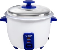 Flipkart SmartBuy Classic Electric Rice Cooker(1 L, Navy Blue, White)
