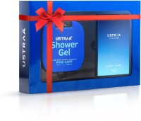 USTRAA Basecamp Combo – Basecamp Cologne 100 ml and Basecamp Shower Gel – 175 ml Perfume  –  175 ml(For Men)