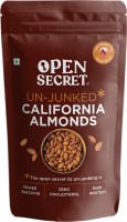 OPEN SECRET Premium Californian | 100% Natural|Tasty, Crunchy| Immunity Boosting Nuts Almonds(501 g)
