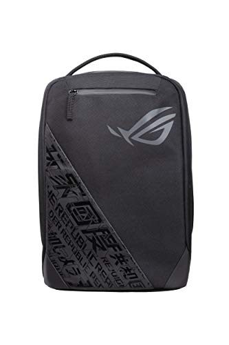 Asus ROG BP1501 39.62 cm (15.6-inch) Gaming Laptop Backpack (Black)