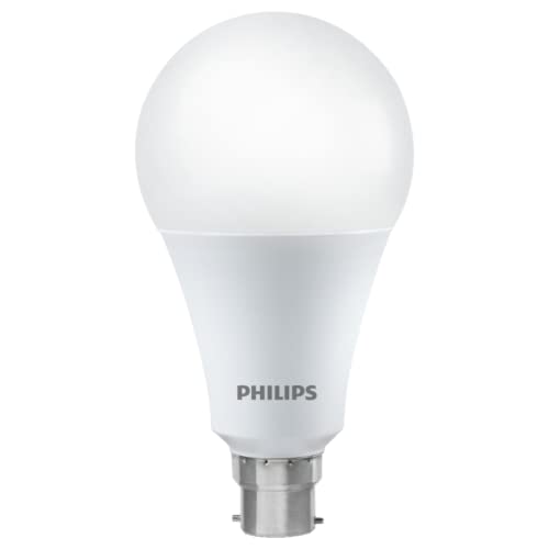 PHILIPS B22D Stellar Bright LED Bulb, 16 Watt (Crystal White)