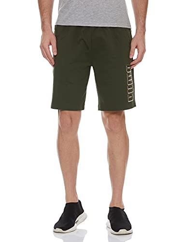 Puma Men’s Hotpants (84782303_Forest Night_S)