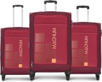 Magnum STORM SET 4W Expandable  Check-in Suitcase – 31 inch