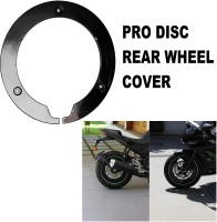 TRADE HUNTER Heavy Duty Anti Theft Wheel cover Security Wheel Cover For Audi Alto(2.2 cm)