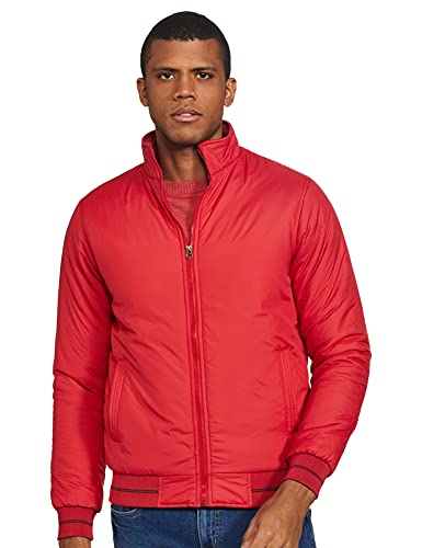 Lawman PG3 Men’s Cocoon Coat (Law JK CT-Jack R/LF/S TMTRD_Tomato RED_Medium)