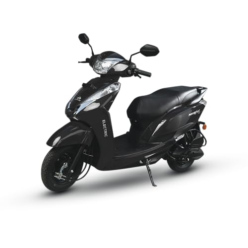 Ampere Electric Scooter Magnus EX Graphite Black (Advance Booking for Ex-Showroom)