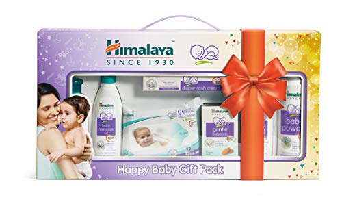 Himalaya baby Gift Pack ( Pack of 7 )