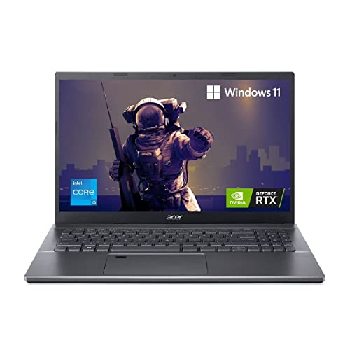 ASUS TUF Gaming F15, 15.6″(39.62 cms) FHD 144Hz, Intel Core i7-11800H 11th Gen, 4GB NVIDIA GeForce RTX 3050 Ti, Gaming Laptop (16GB/512GB SSD/Windows 11/90WHrs Battery/Black/2.30 Kg), FX506HE-HN382W