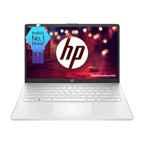 HP 14s,7c Gen Qualcomm Snapdragon, 8GB RAM/128GB Storage 14inch (35.6cm) FHD Micro-Edge Display/Alexa/Win 11/Backlit KB/Adreno 618 GPU Graphics/X15 LTE Modem/Dual Speakers/MS Office, 14s-eg0008qu