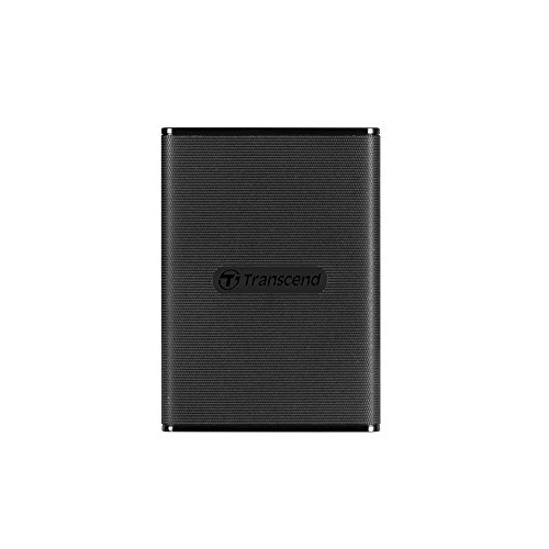 Transcend 240GB, External Solid State Drive, ESD230C, USB 3.1 Gen 2, Type C