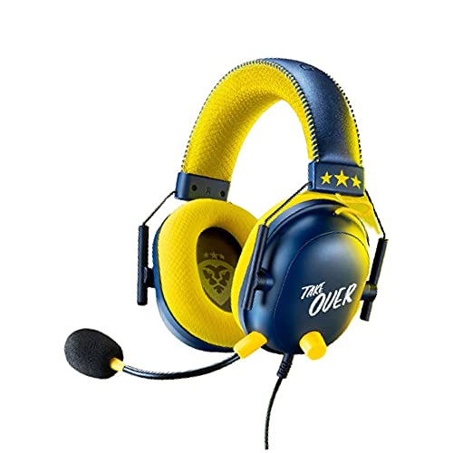 Razer BlackShark V2 – Wired Gaming On Ear Headset + USB Sound Card – CourageJD Edition – RZ04-03230300-R3M1