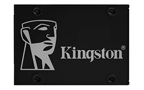 Kingston 2048GB Internal SSD KC600 SATA3 2.5″(6.35cm) (SKC600/2048G)