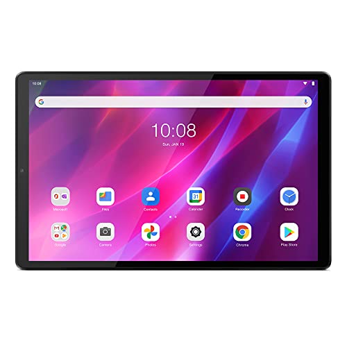 Lenovo Tab K10 FHD (10.3 inch (26.16 cm), 3GB, 32GB, Wi-Fi), Abyss Blue