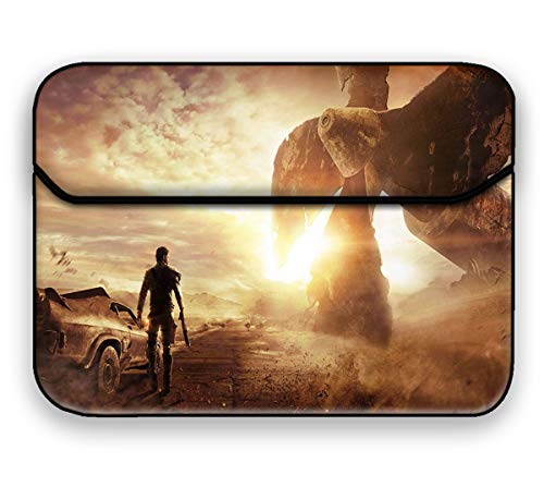 Puma Mens Flex Extreme Asphalt-Vibrant Orange-Black Sneaker – 8UK (38045601)