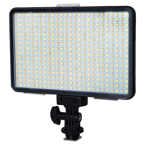 KODAK V416 Video Light Slim Design Without Battery & Charger