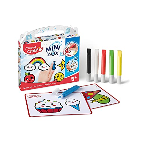 Maped Creativ Gel Stickers