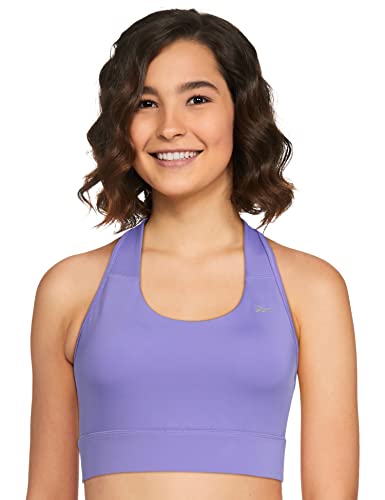 Reebok Women’s Top (GT2342_M_Purple, Hypprl_M)