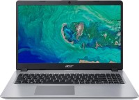 Acer Aspire 5 Core i5 8th Gen 8265U – (8 GB + 16 GB Optane/1 TB HDD/Windows 10 Home) A515-52G Thin and Light Laptop(15.6 inch, Pure Silver, 1.8 kg)