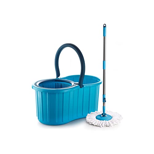 Sparkmate By Crystal Rapid Spin Mop