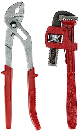 amazon basics – Plier+Wrench (Set of 2) (250 mm)