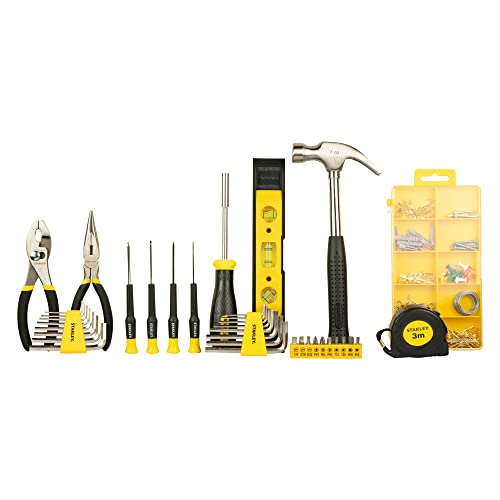 STANLEY STMT0-74101 38 PC 1.81 Kg HOME TOOL SET