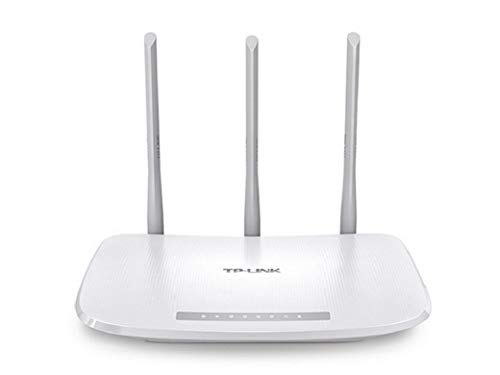 TP-link N300 WiFi Wireless Router TL-WR845N | 300Mbps Wi-Fi Speed | Three 5dBi high gain Antennas | IPv6 Compatible | AP/RE/WISP Mode | Parental Control | Guest Network