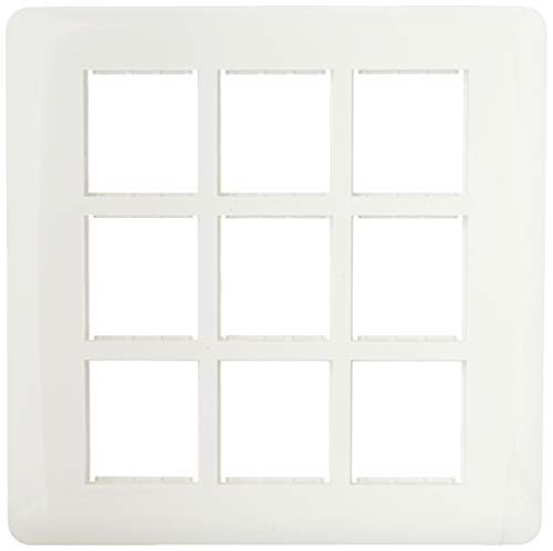 Havells ORO 18 Module Cover Plate (Pack of 5)