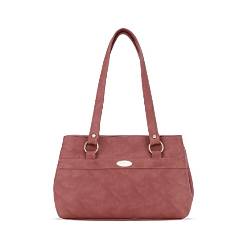 Koel by Lavie Women’s Tess Handbag (Dk Pink)