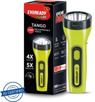 EVEREADY TANGO Torch(Multicolor, 16.4 cm, Rechargeable)