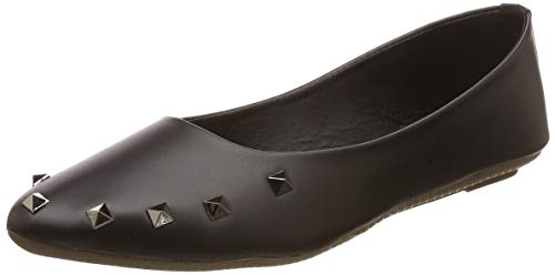 Elite Factory Women’s Black Sneakers – 37(Elite-16-7)