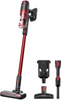 Eufy by Anker HomeVac S11 Lite Cordless Vacuum Cleaner with Swappable Battery(Red, Black)