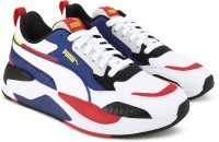 PUMA X-Ray 2 Square PACK Sneakers For Men(White)