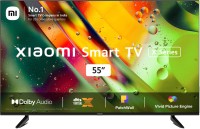 Mi X Series 138 cm (55 inch) Ultra HD (4K) LED Smart Android TV 2022 Edition with 4K Dolby Vision | HDR10 | HLG | Dolby Audio | DTS: Virtual X | DTS-HD |Vivid Picture Engine