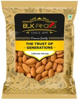 BLK FOODS Select 500g Californian Almond Kernel | American Jumbo size Healthy Badam Giri Almonds(500 g)